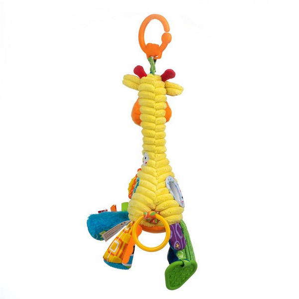 Продукт Bali Bazoo Gina - Висулка с музикална кутия Жираф  - 0 - BG Hlapeta